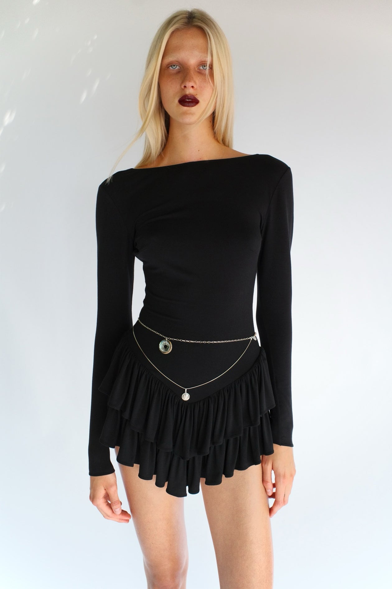 ghost mini dress GHOST.MINI Dress – La Commune Magique