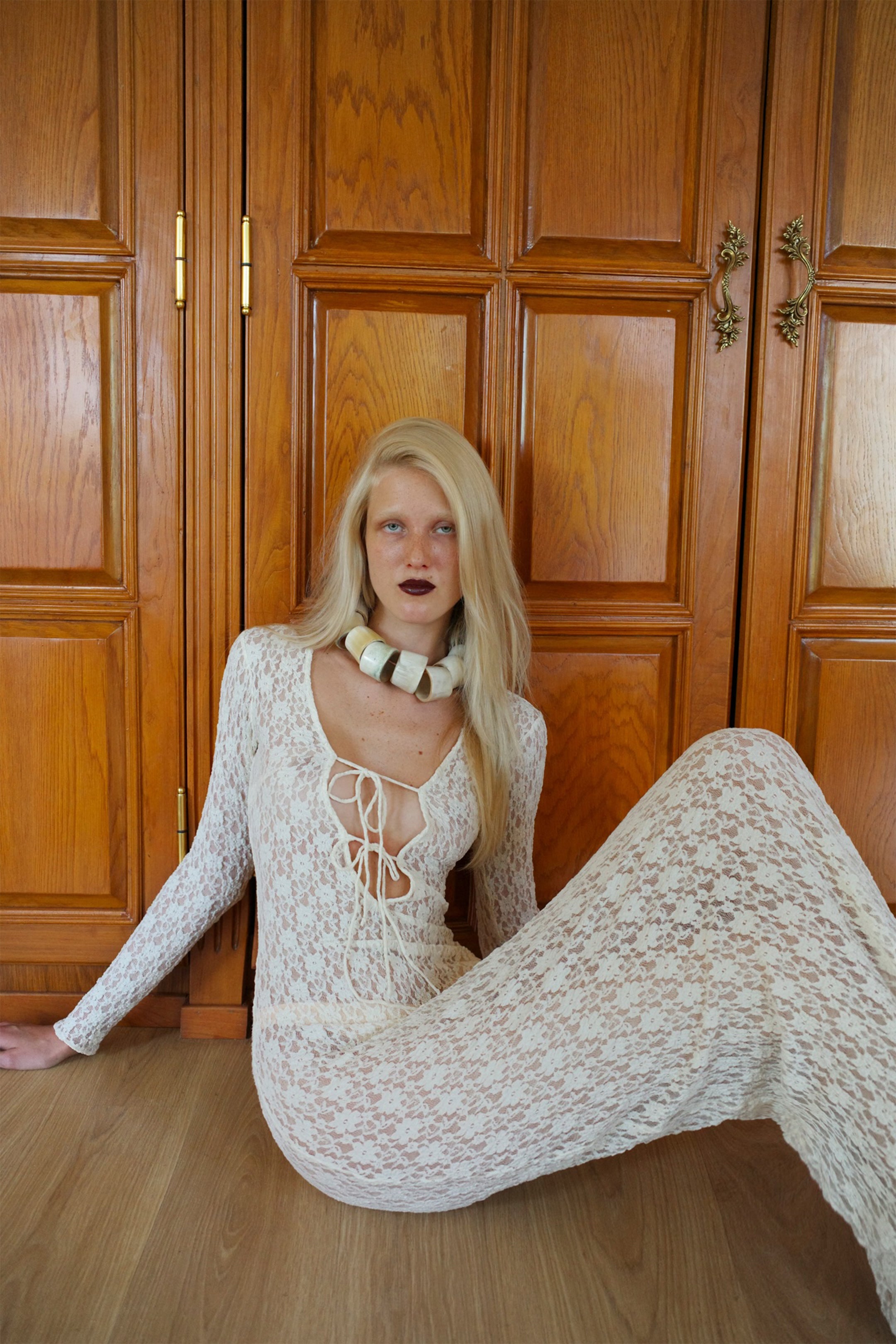 FANTÔME.BLANC Dress