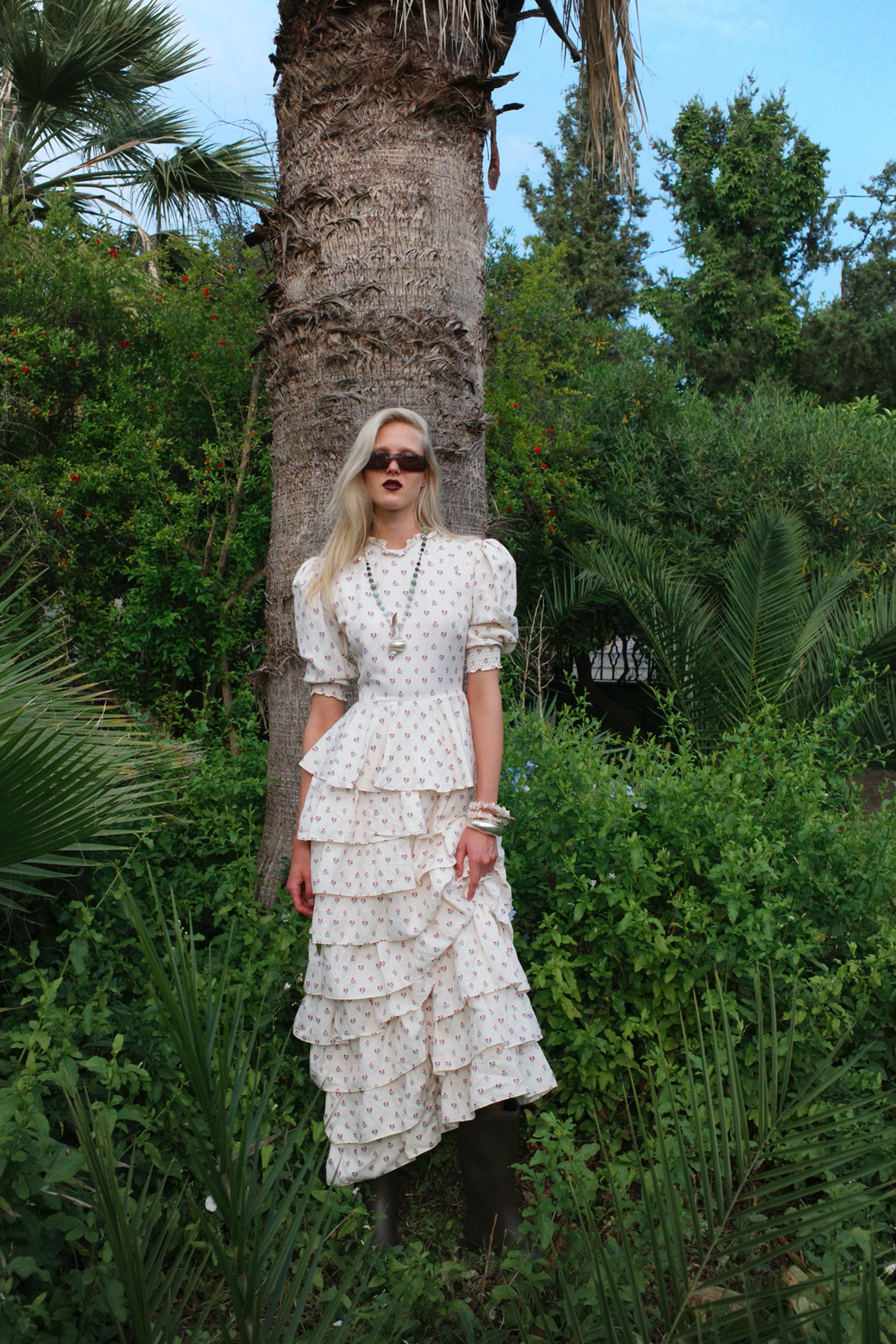 CHÂTEAUBOURNE Dress