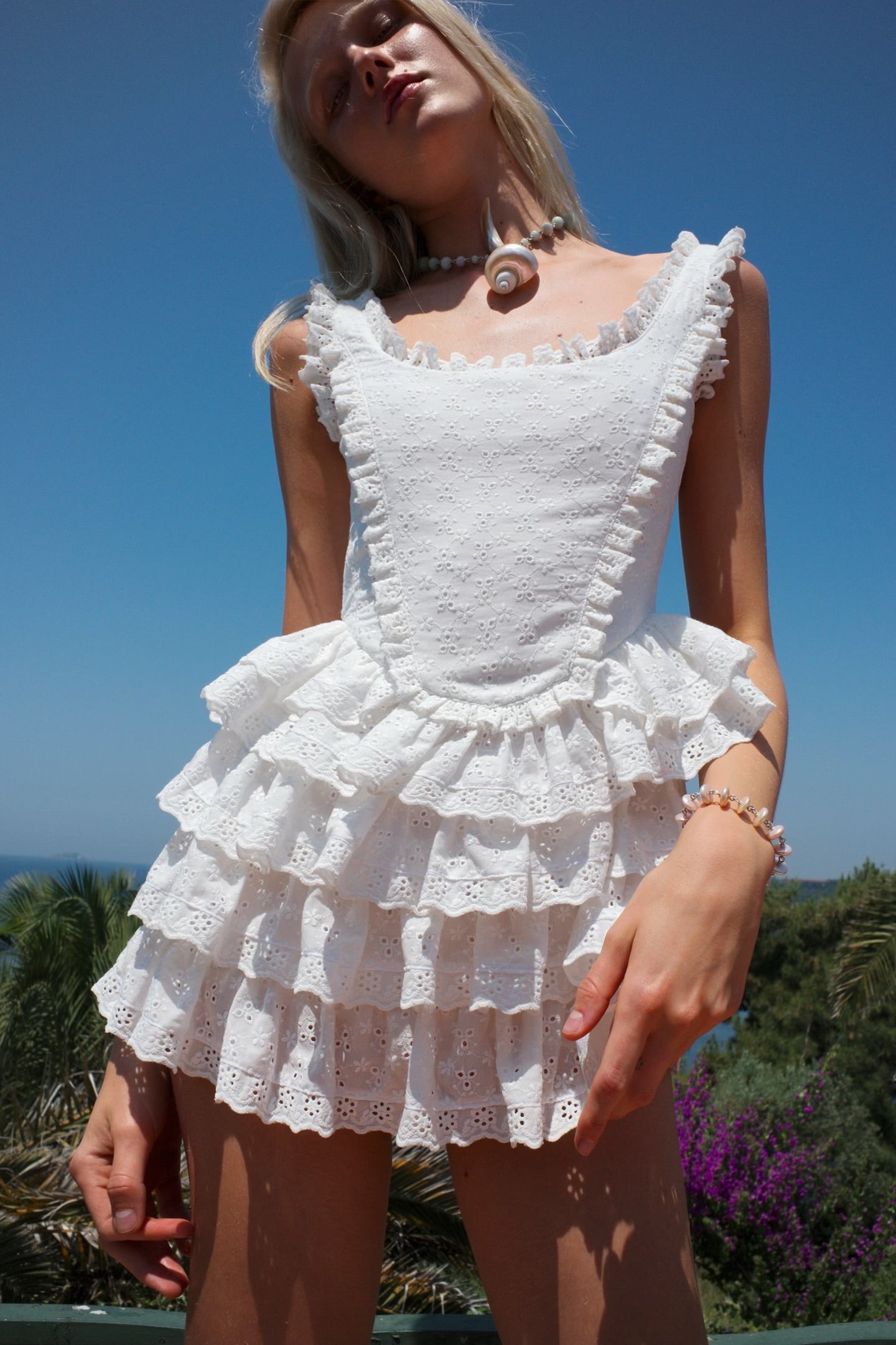 VIRGIN.VEIL Dress