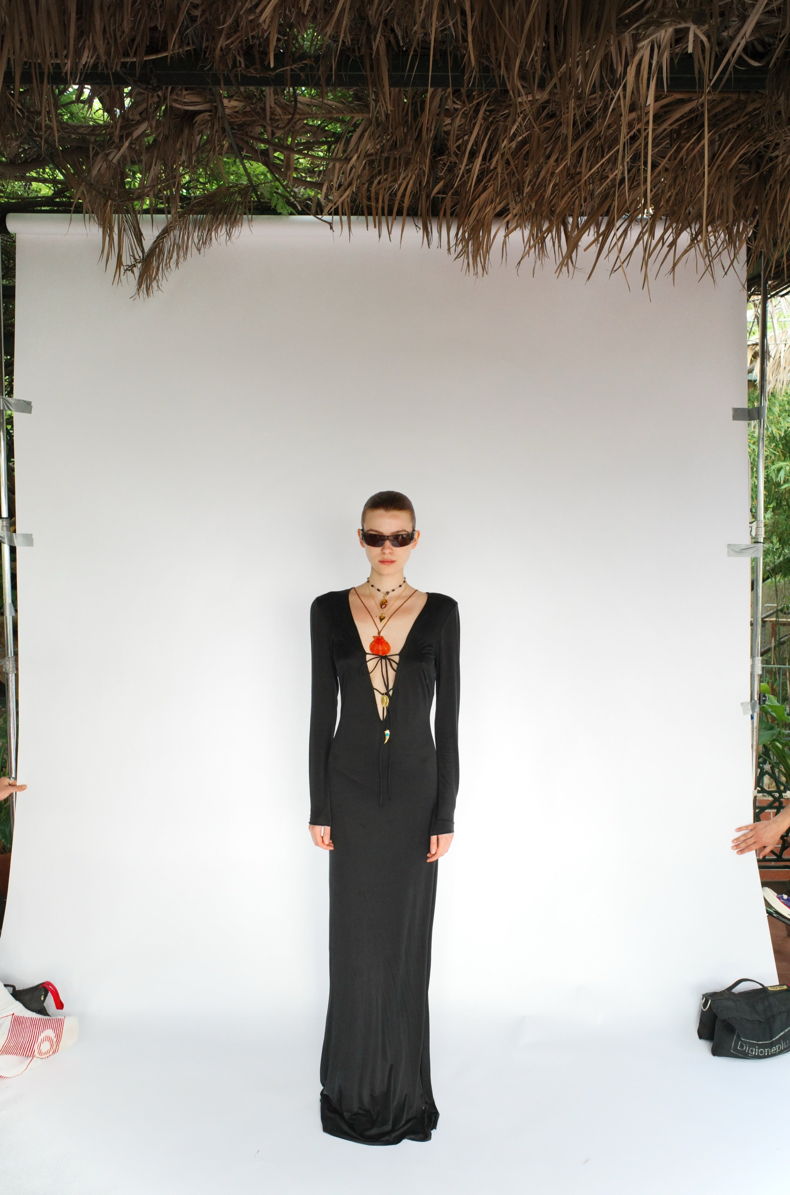 NOIR.SPELL Dress