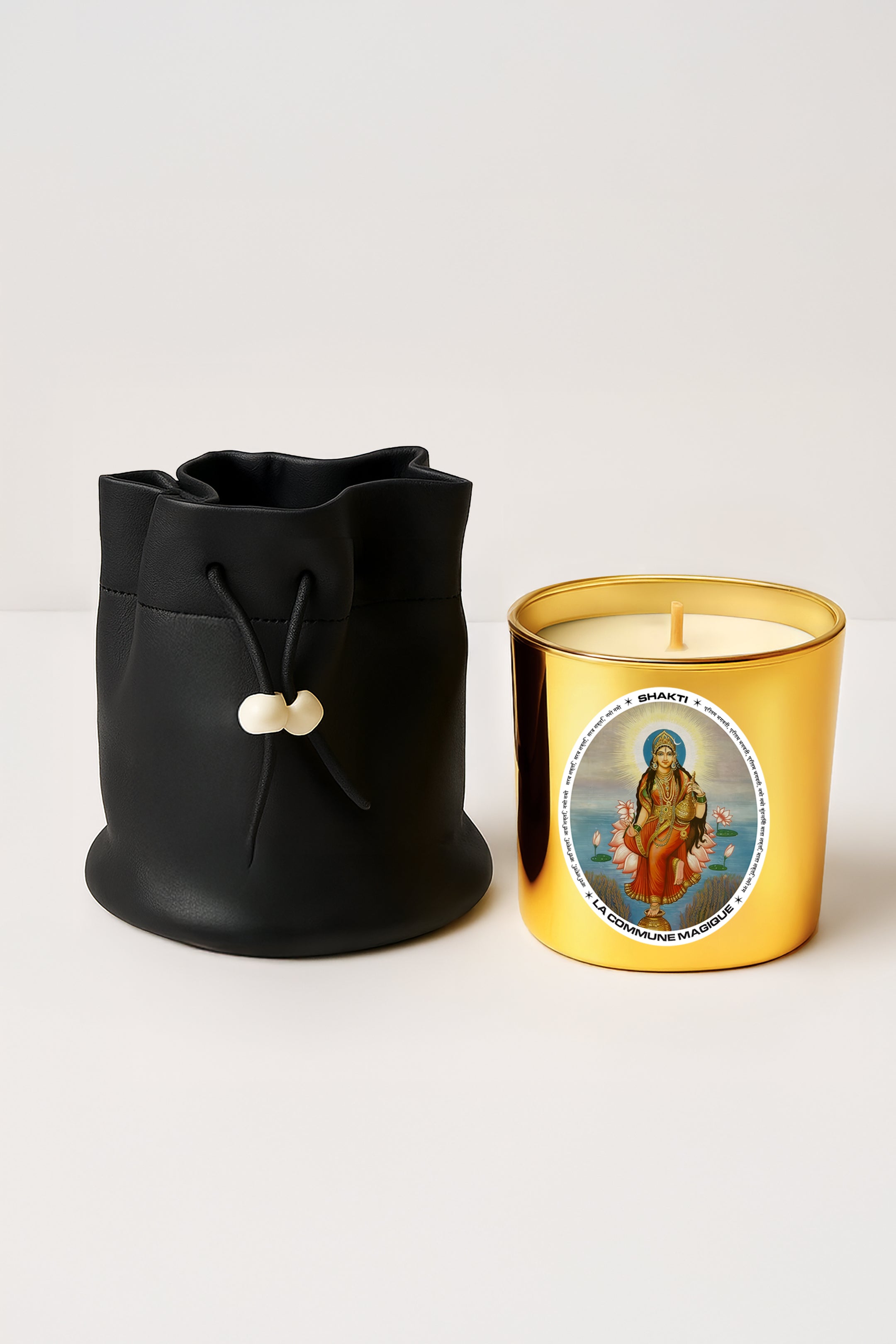 Shakti Candle