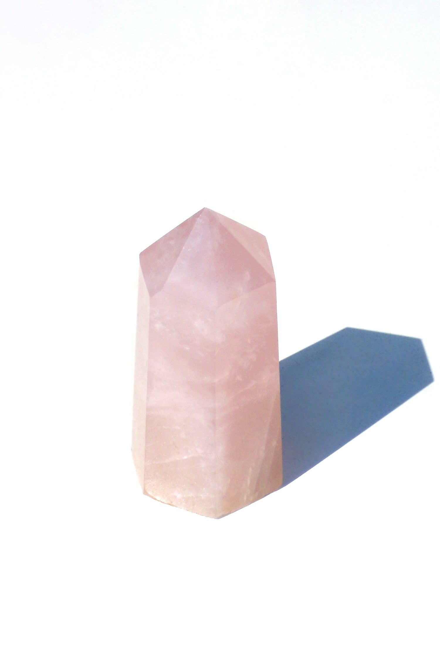 Rose Quartz No.01