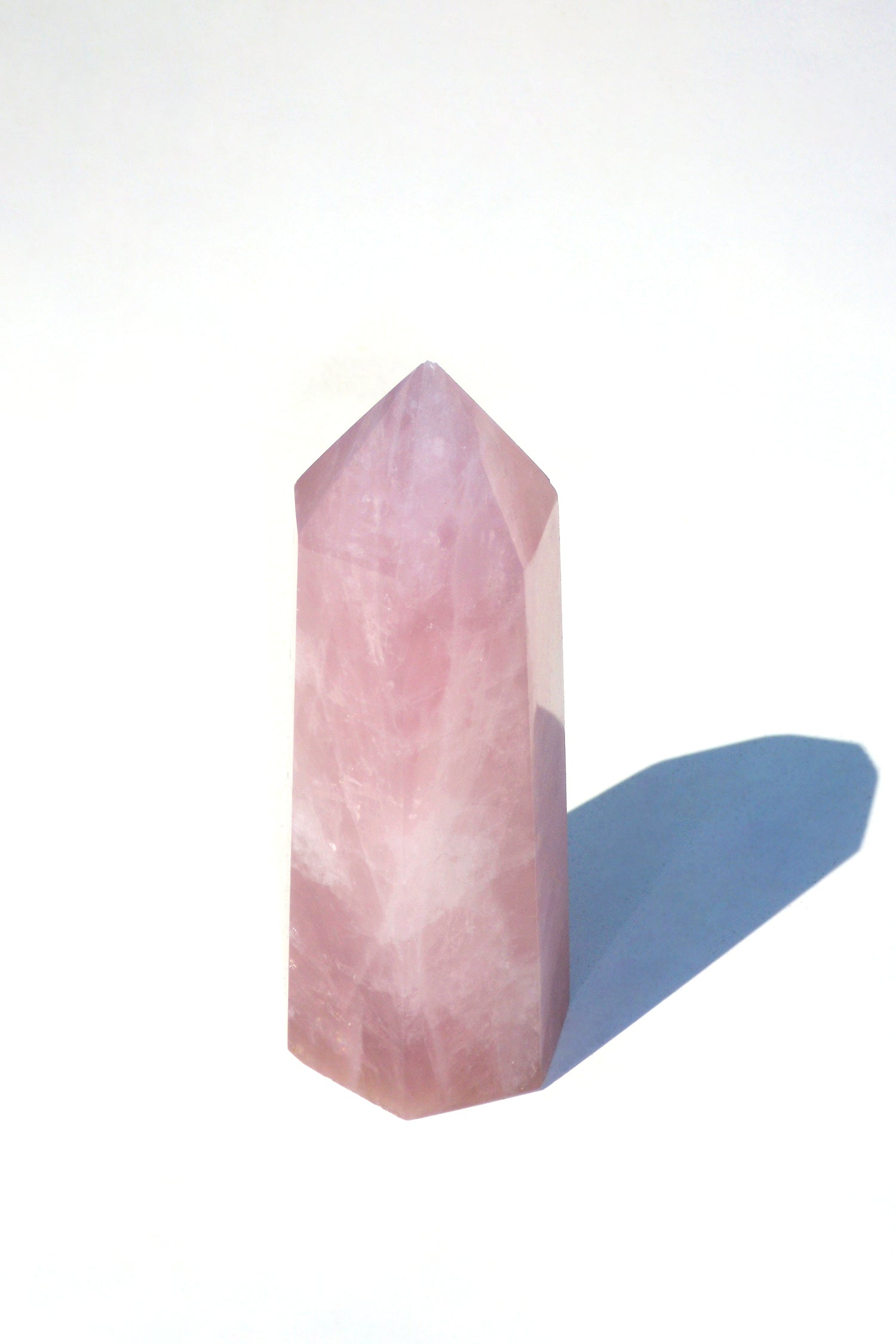 Rose Quartz No.02