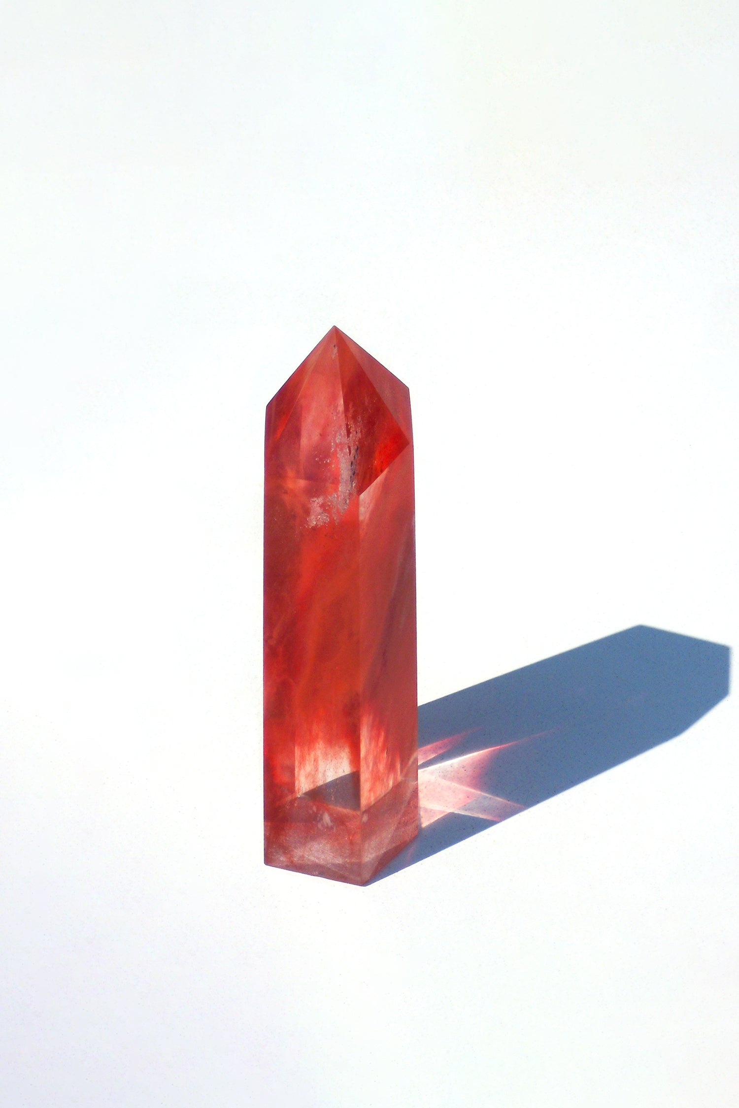 Strawberry Quartz No.02